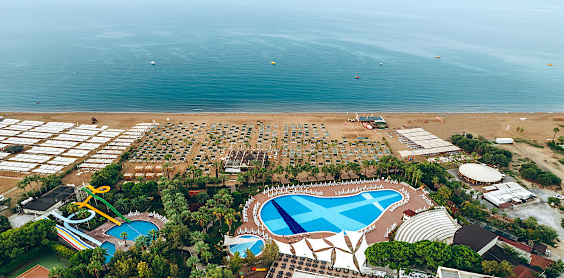 Paloma Oceana Resort Genel 1
